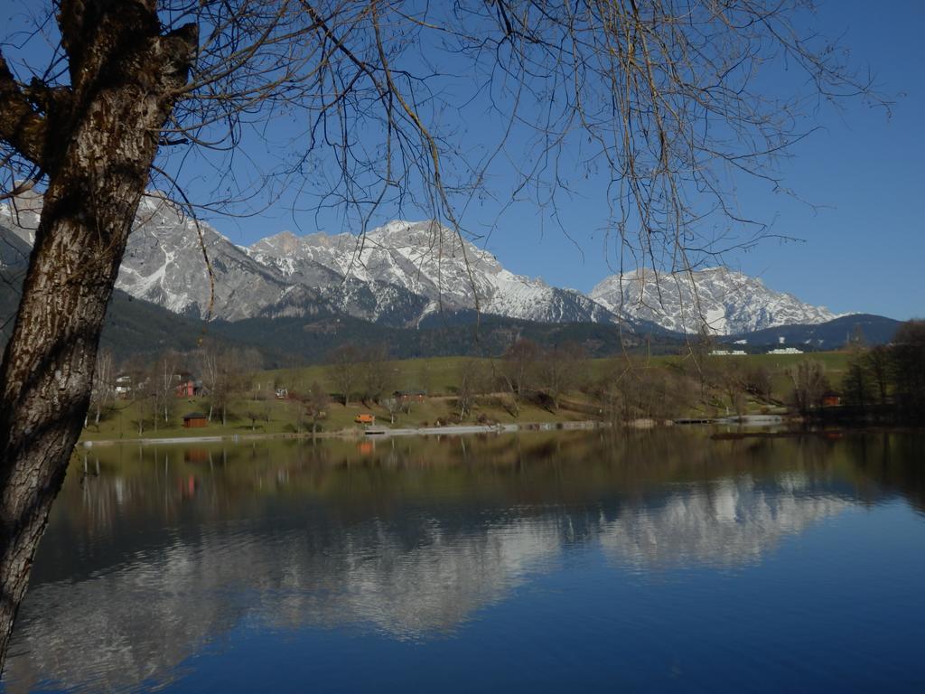Apartments Saalachtal Lofer Εξωτερικό φωτογραφία