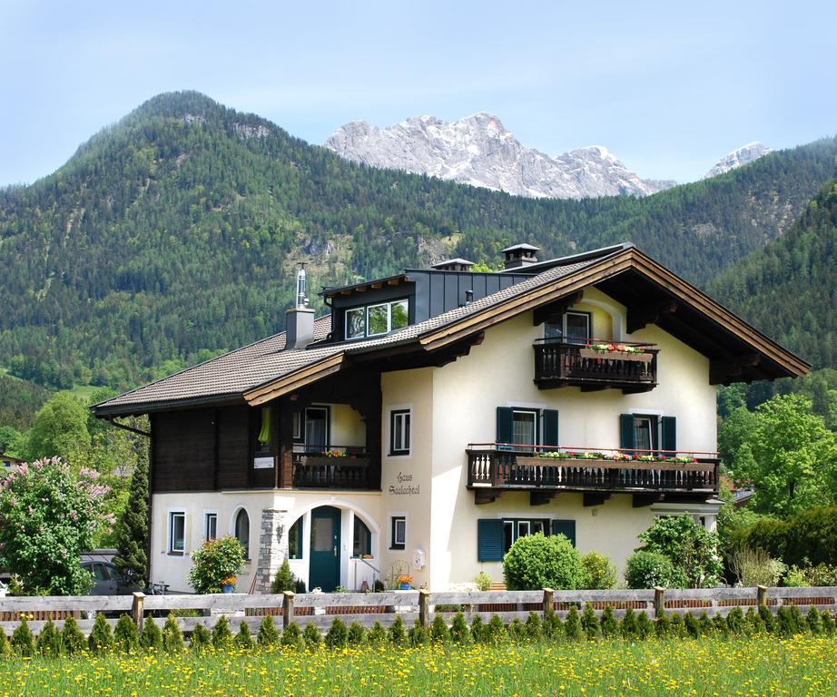 Apartments Saalachtal Lofer Εξωτερικό φωτογραφία