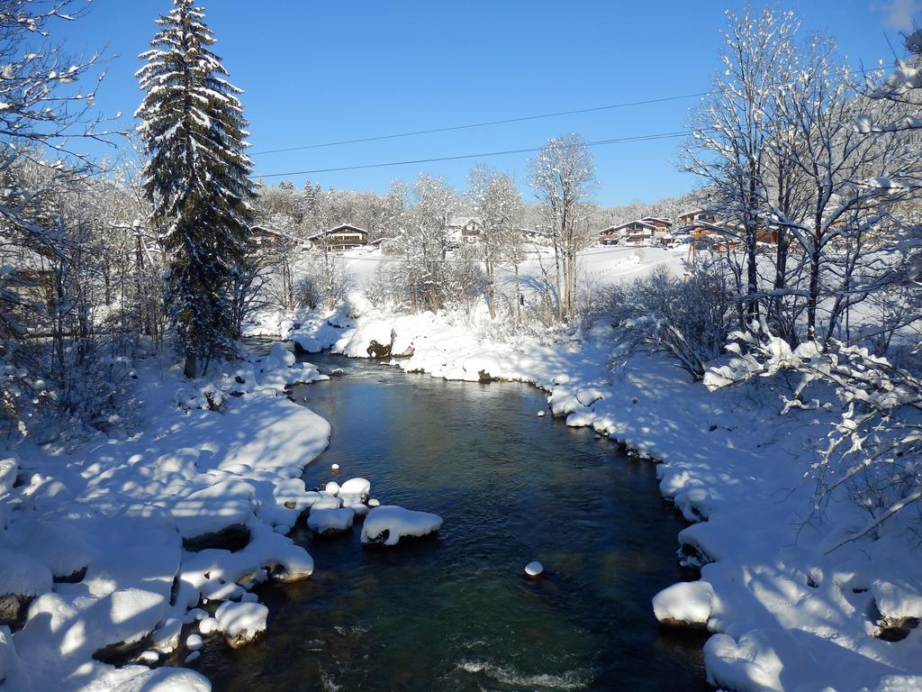 Apartments Saalachtal Lofer Εξωτερικό φωτογραφία