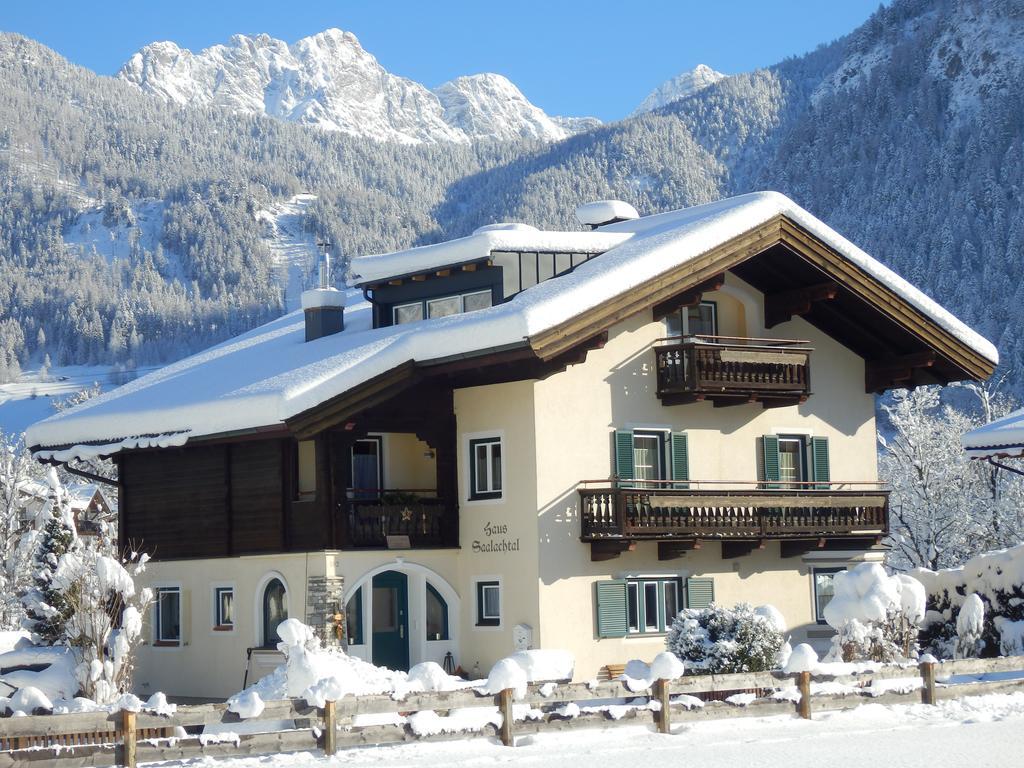 Apartments Saalachtal Lofer Εξωτερικό φωτογραφία